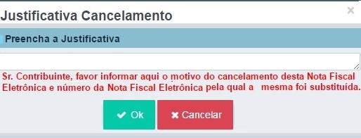 justificativa_cancelamento
